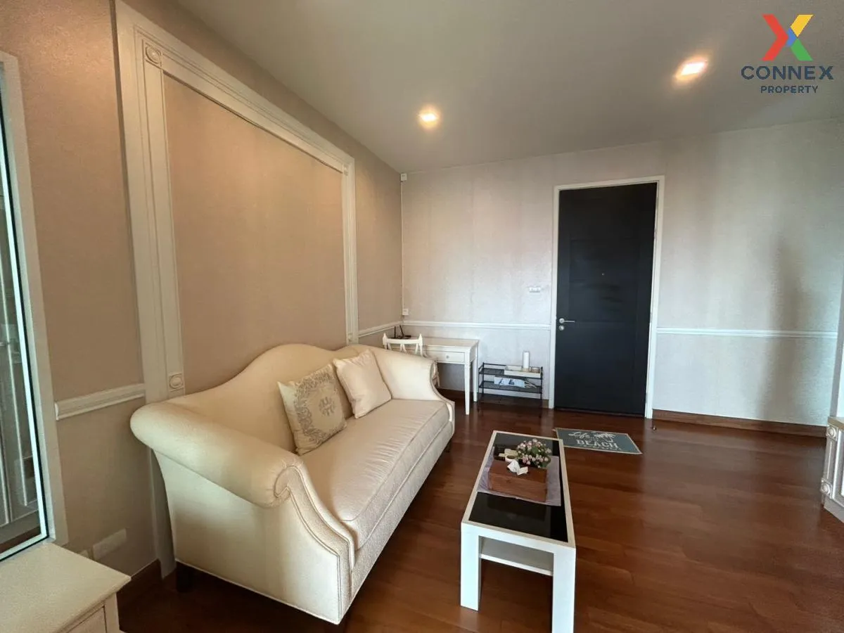 ขายคอนโด  ไอวี สาทร BTS-ช่องนนทรี สีลม เขต บางรัก กรุงเทพ CX-2784 3