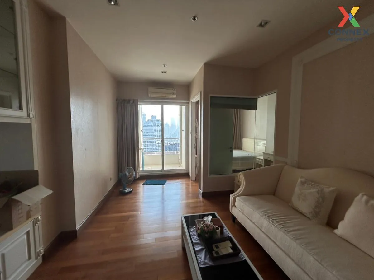 ขายคอนโด  ไอวี สาทร BTS-ช่องนนทรี สีลม เขต บางรัก กรุงเทพ CX-2784