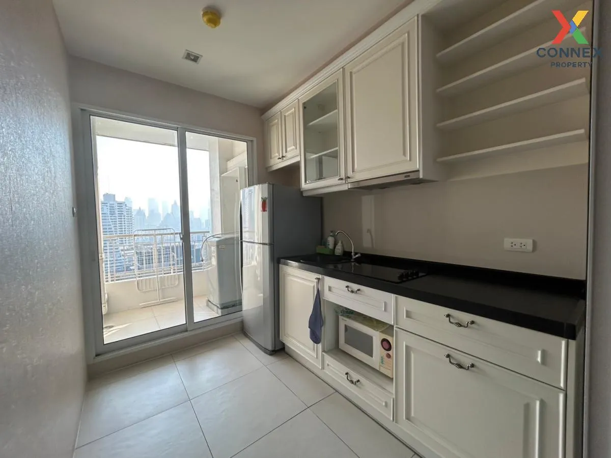 ขายคอนโด  ไอวี สาทร BTS-ช่องนนทรี สีลม เขต บางรัก กรุงเทพ CX-2784