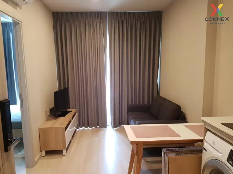 เช่าคอนโด  ไนท์บริดจ์ ไพร์ม สาทร BTS-ช่องนนทรี ทุ่งมหาเมฆ เขต สาท 1