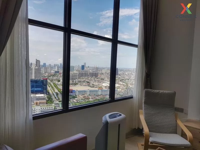 เช่าคอนโด  ไนท์บริดจ์ ไพร์ม สาทร BTS-ช่องนนทรี ทุ่งมหาเมฆ เขต สาท 2