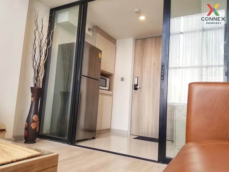 เช่าคอนโด  ไนท์บริดจ์ ไพร์ม สาทร BTS-ช่องนนทรี ทุ่งมหาเมฆ เขต สาท 3