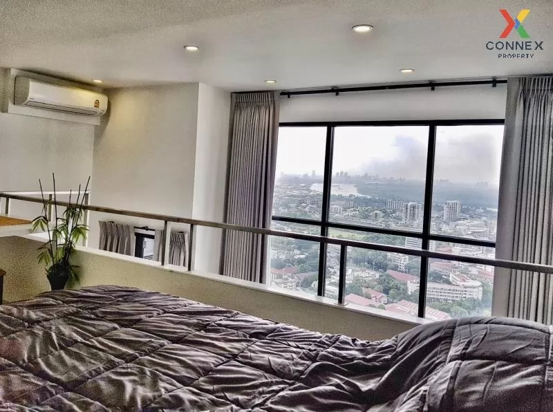 เช่าคอนโด  ไนท์บริดจ์ ไพร์ม สาทร BTS-ช่องนนทรี ทุ่งมหาเมฆ เขต สาท