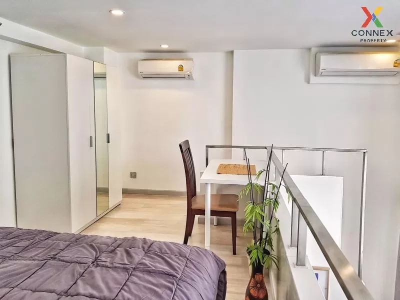 เช่าคอนโด  ไนท์บริดจ์ ไพร์ม สาทร BTS-ช่องนนทรี ทุ่งมหาเมฆ เขต สาท