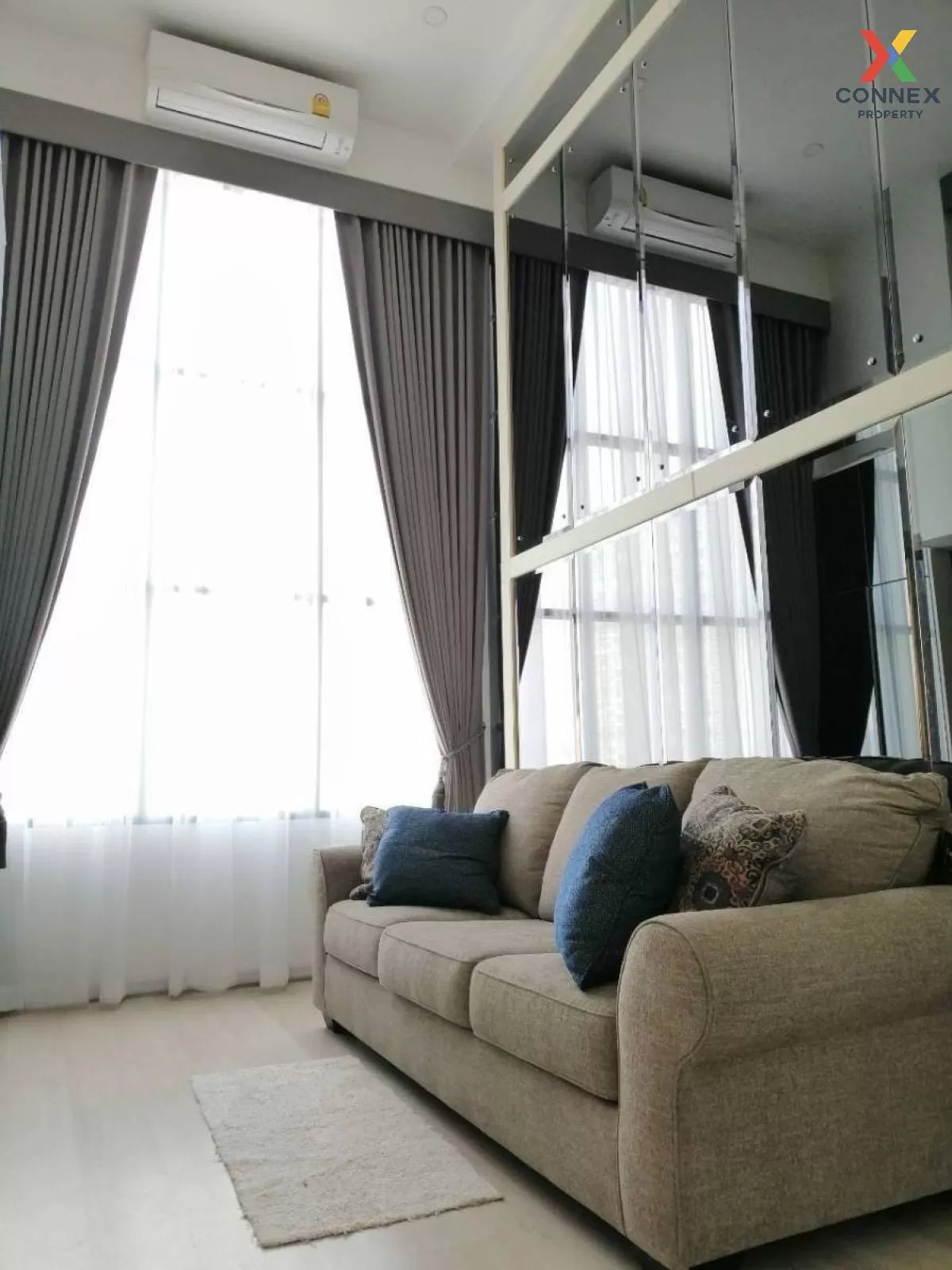 FOR RENT condo , KnightsBridge Prime Sathorn , BTS-Chong Nonsi ,  2