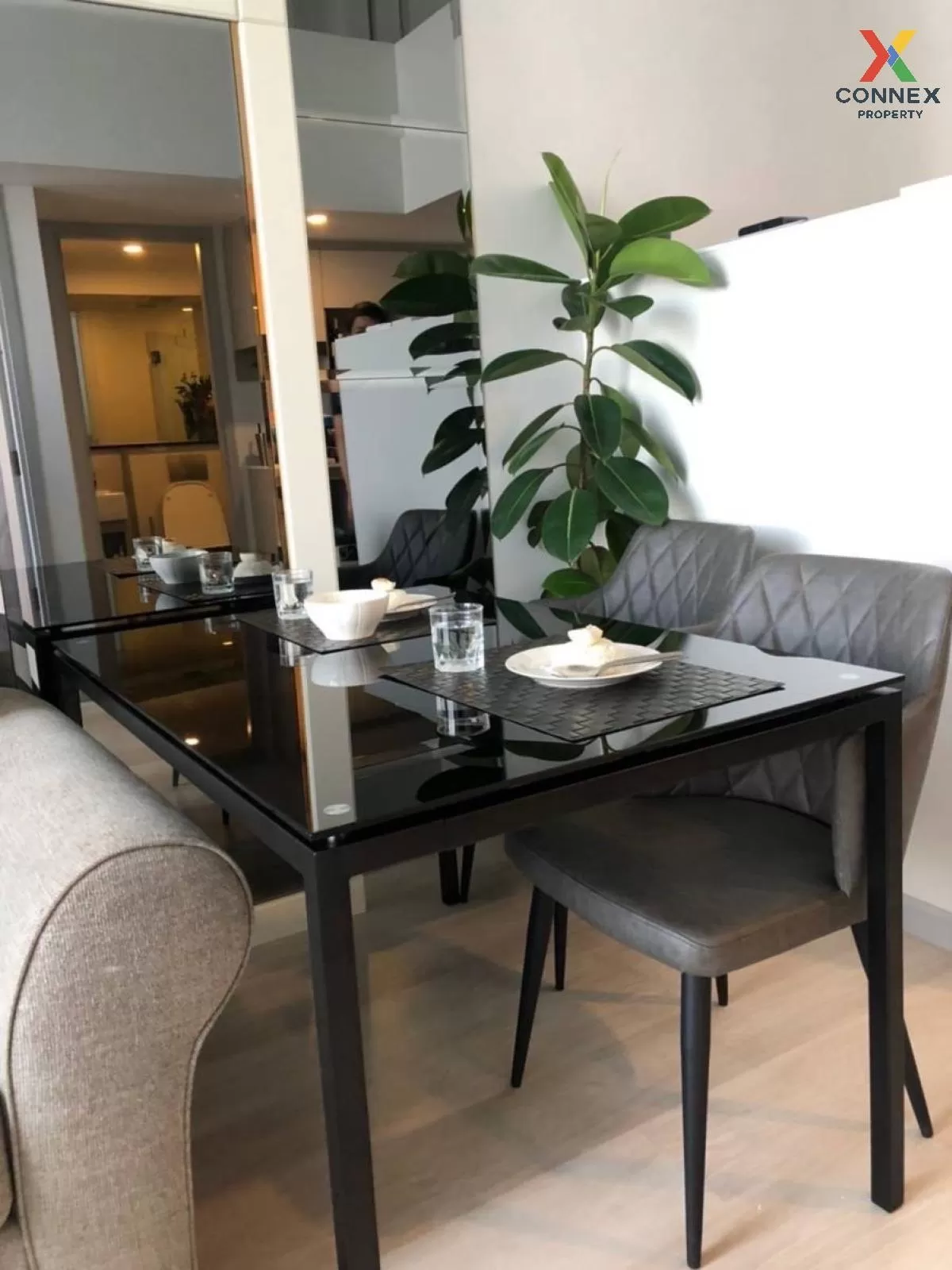 FOR RENT condo , KnightsBridge Prime Sathorn , BTS-Chong Nonsi , 