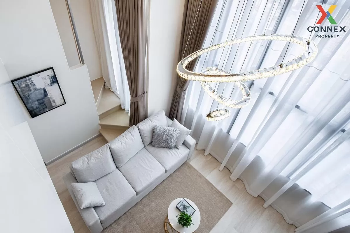 เช่าคอนโด  ไนท์บริดจ์ ไพร์ม สาทร BTS-ช่องนนทรี ทุ่งมหาเมฆ เขต สาท 3