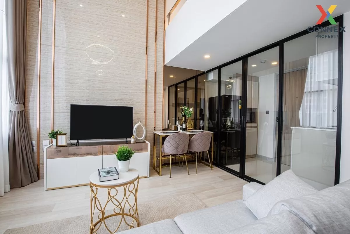 เช่าคอนโด  ไนท์บริดจ์ ไพร์ม สาทร BTS-ช่องนนทรี ทุ่งมหาเมฆ เขต สาท 4