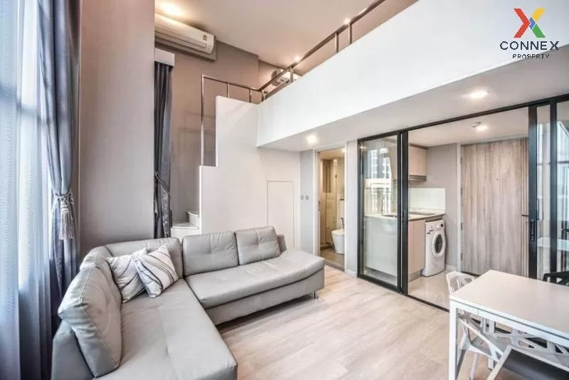 เช่าคอนโด  ไนท์บริดจ์ ไพร์ม สาทร BTS-ช่องนนทรี ทุ่งมหาเมฆ เขต สาท 1