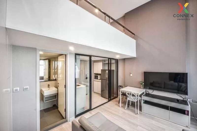 เช่าคอนโด  ไนท์บริดจ์ ไพร์ม สาทร BTS-ช่องนนทรี ทุ่งมหาเมฆ เขต สาท 4