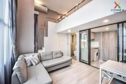 เช่าคอนโด  ไนท์บริดจ์ ไพร์ม สาทร BTS-ช่องนนทรี ทุ่งมหาเมฆ เขต สาทร กรุงเทพ CX-27923