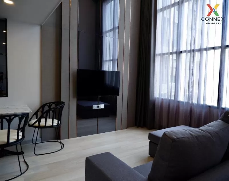 เช่าคอนโด  ไนท์บริดจ์ ไพร์ม สาทร BTS-ช่องนนทรี ทุ่งมหาเมฆ เขต สาท 1