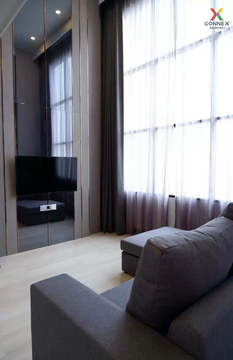 เช่าคอนโด  ไนท์บริดจ์ ไพร์ม สาทร BTS-ช่องนนทรี ทุ่งมหาเมฆ เขต สาท 2