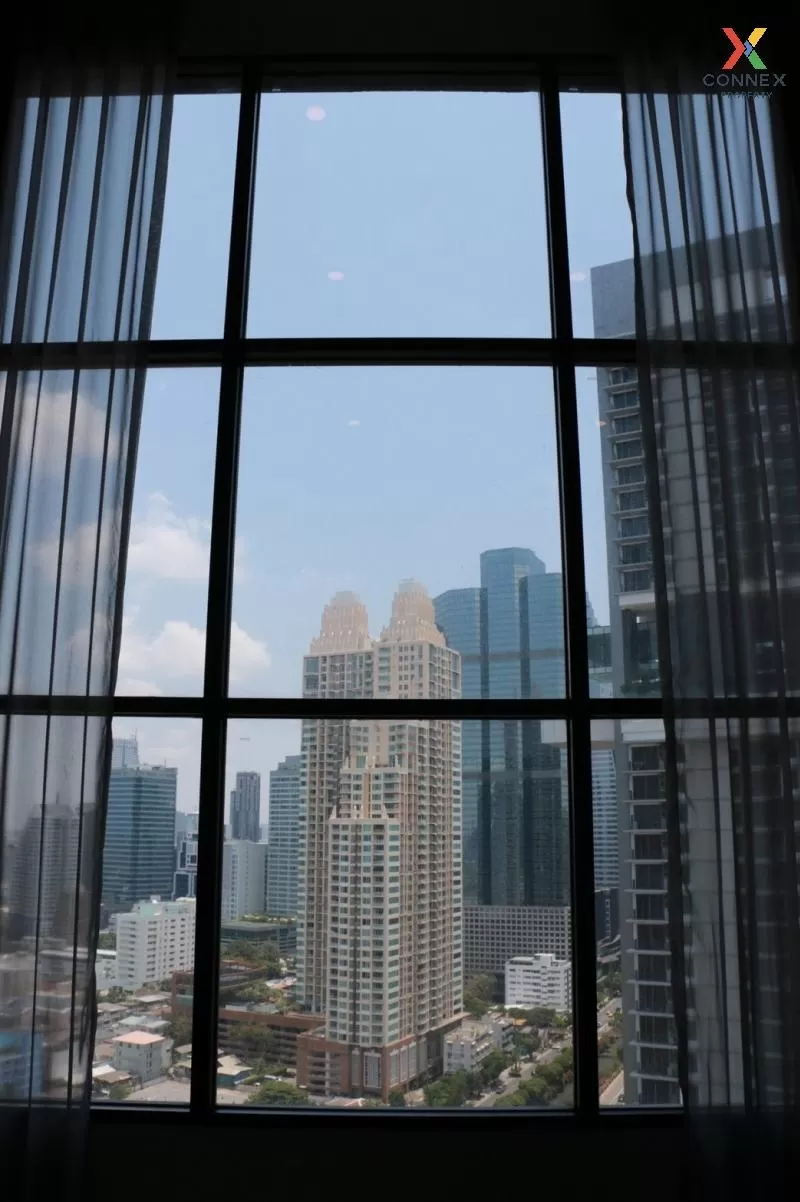 เช่าคอนโด  ไนท์บริดจ์ ไพร์ม สาทร BTS-ช่องนนทรี ทุ่งมหาเมฆ เขต สาท