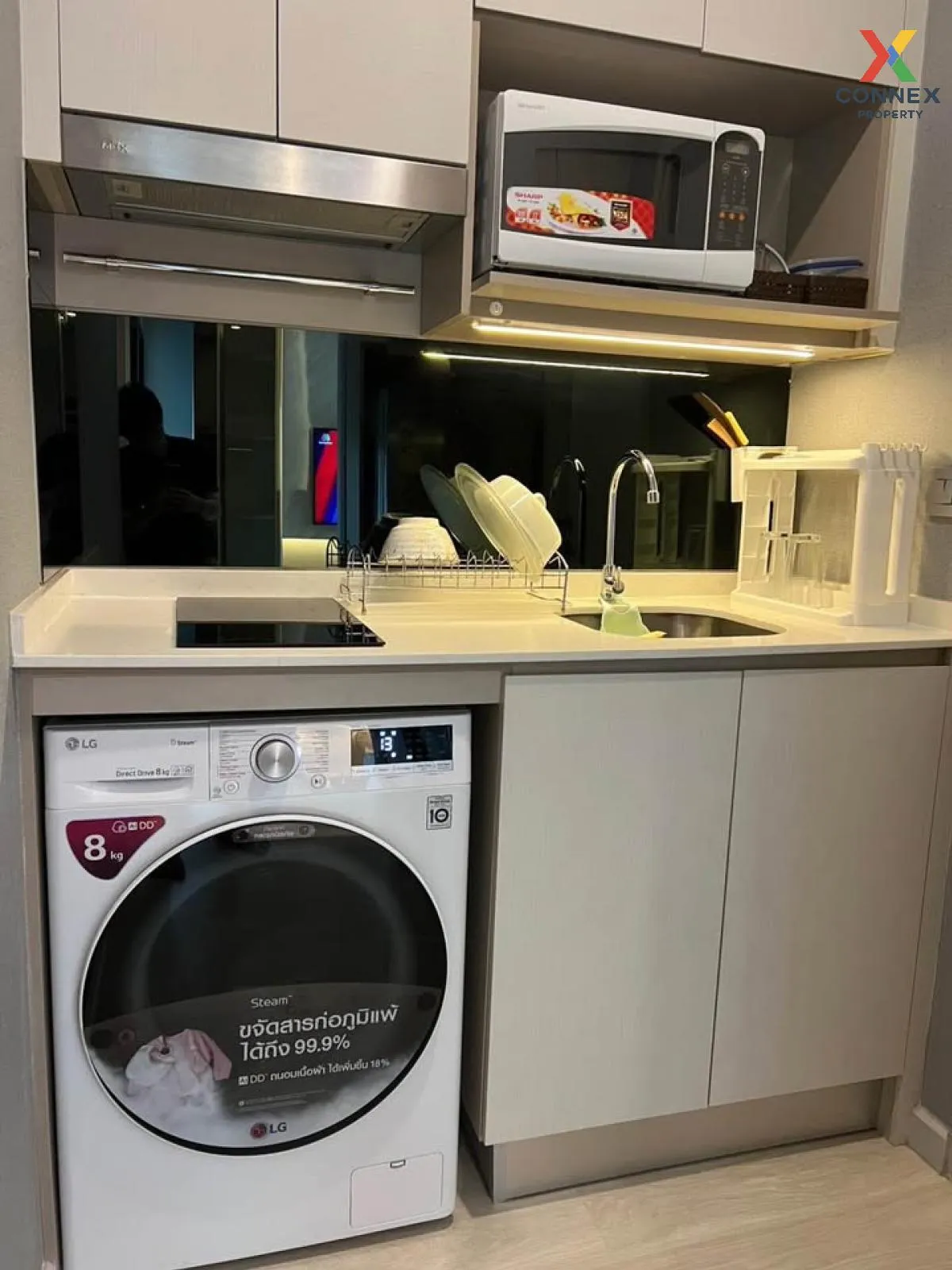 FOR RENT condo , KnightsBridge Prime Sathorn , BTS-Chong Nonsi , 