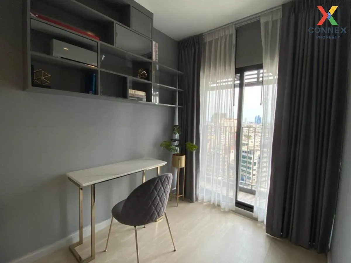 FOR RENT condo , KnightsBridge Prime Sathorn , BTS-Chong Nonsi , 