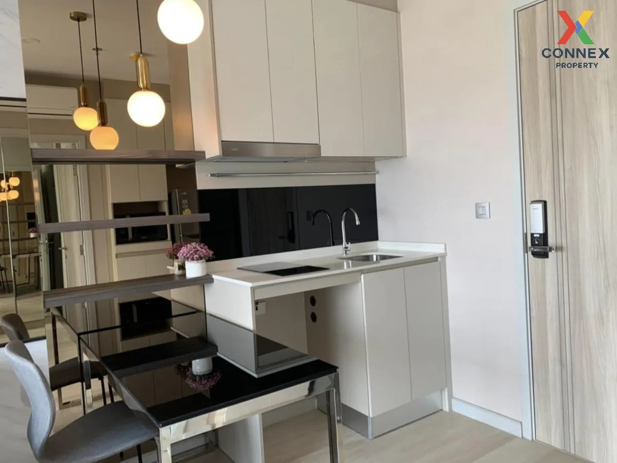 FOR RENT condo , KnightsBridge Prime Sathorn , BTS-Chong Nonsi ,  4