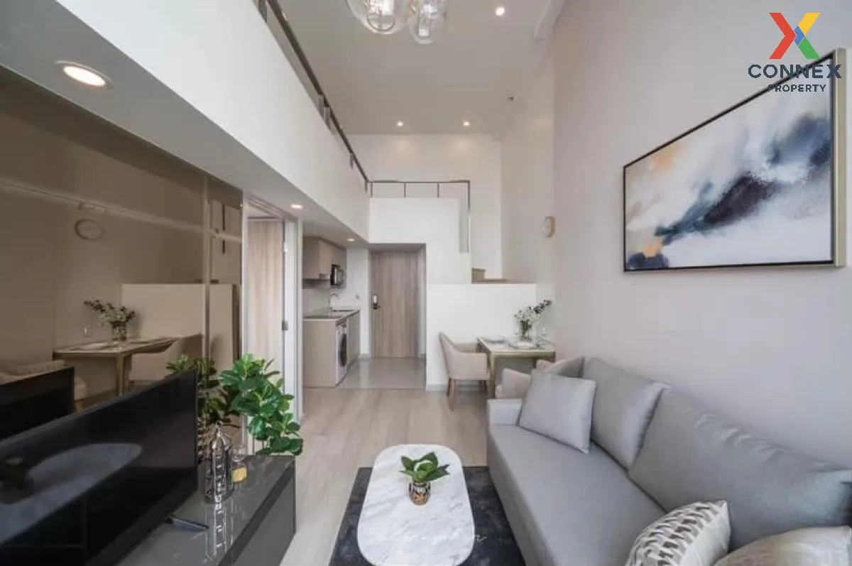 เช่าคอนโด  ไนท์บริดจ์ ไพร์ม สาทร BTS-ช่องนนทรี ทุ่งมหาเมฆ เขต สาท 2