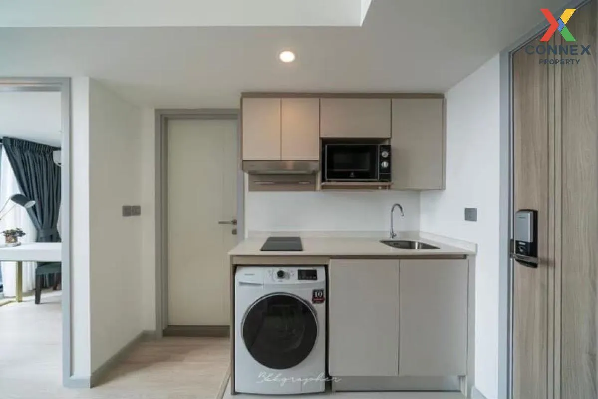 เช่าคอนโด  ไนท์บริดจ์ ไพร์ม สาทร BTS-ช่องนนทรี ทุ่งมหาเมฆ เขต สาท 4