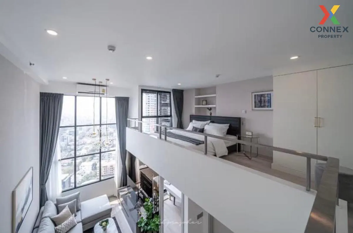 เช่าคอนโด  ไนท์บริดจ์ ไพร์ม สาทร BTS-ช่องนนทรี ทุ่งมหาเมฆ เขต สาท