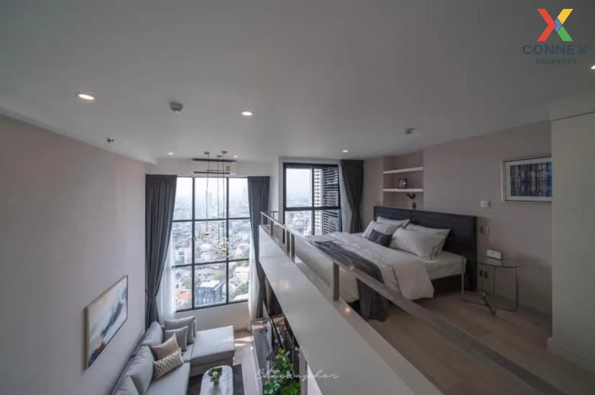 เช่าคอนโด  ไนท์บริดจ์ ไพร์ม สาทร BTS-ช่องนนทรี ทุ่งมหาเมฆ เขต สาท