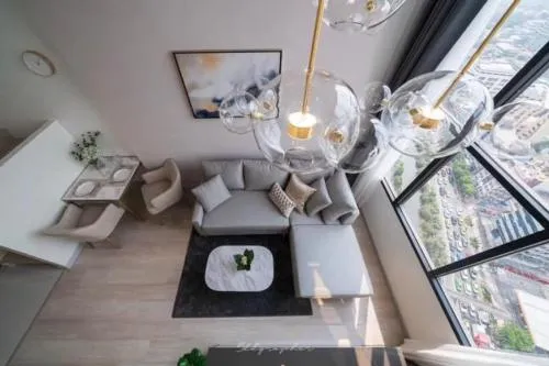 เช่าคอนโด  ไนท์บริดจ์ ไพร์ม สาทร BTS-ช่องนนทรี ทุ่งมหาเมฆ เขต สาทร กรุงเทพ CX-27970