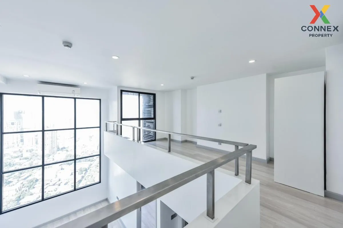 ขายคอนโด  ไนท์บริดจ์ ไพร์ม สาทร BTS-ช่องนนทรี ทุ่งมหาเมฆ เขต สาทร