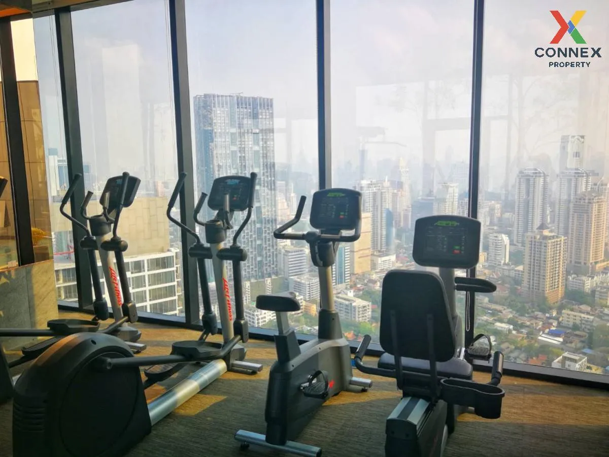 เช่าคอนโด  ไนท์บริดจ์ ไพร์ม สาทร BTS-ช่องนนทรี ทุ่งมหาเมฆ เขต สาท