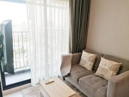 เช่าคอนโด  ไนท์บริดจ์ ไพร์ม สาทร BTS-ช่องนนทรี ทุ่งมหาเมฆ เขต สาทร กรุงเทพ CX-27978