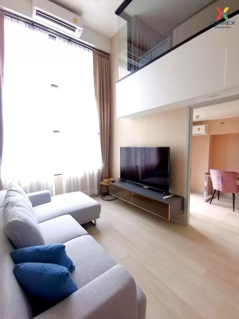 FOR SALE condo , KnightsBridge Prime Sathorn , Duplex , high floo FOR SALE condo , KnightsBridge Prime Sathorn , Duplex , high floo 1