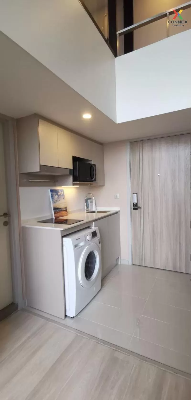 เช่าคอนโด  ไนท์บริดจ์ ไพร์ม สาทร BTS-ช่องนนทรี ทุ่งมหาเมฆ เขต สาท