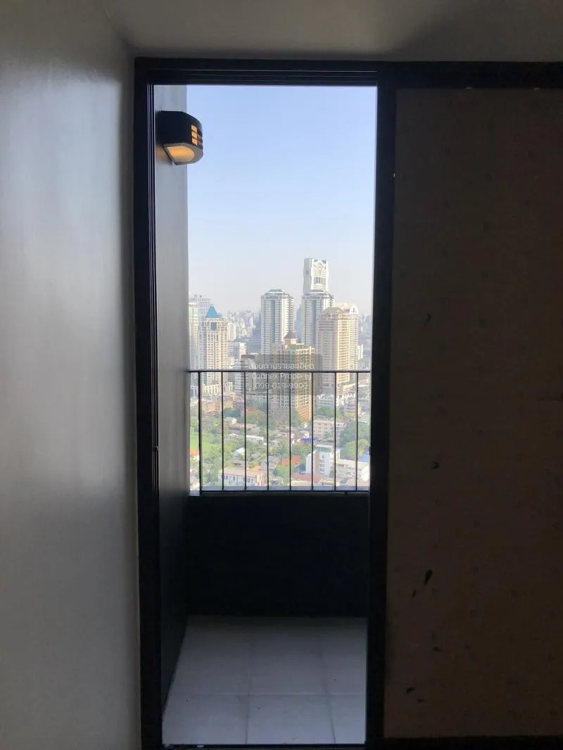 ขายคอนโด  ไนท์บริดจ์ ไพร์ม สาทร BTS-ช่องนนทรี ทุ่งมหาเมฆ เขต สาทร 3