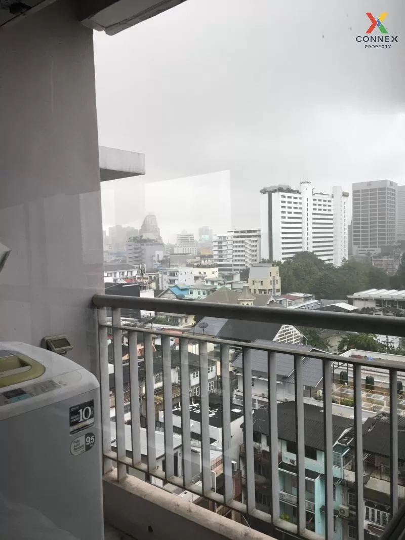 เช่าคอนโด  ไลฟ์ แอท สาทร 10 BTS-ช่องนนทรี สีลม เขต บางรัก กรุงเทพ