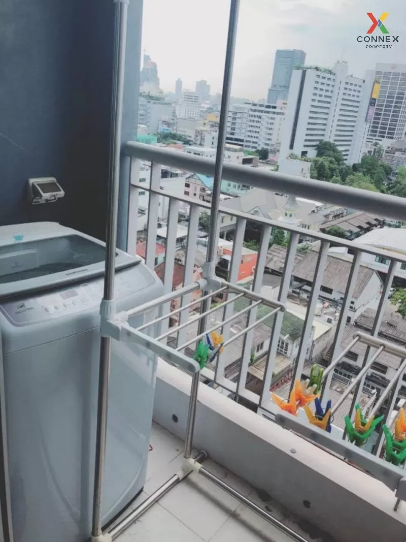 เช่าคอนโด  ไลฟ์ แอท สาทร 10 BTS-ช่องนนทรี สีลม เขต บางรัก กรุงเทพ