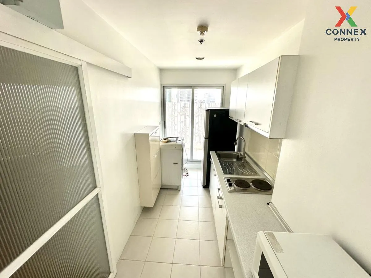 FOR RENT condo , Life @ Sathorn 10 , BTS-Chong Nonsi , Silom , Ba