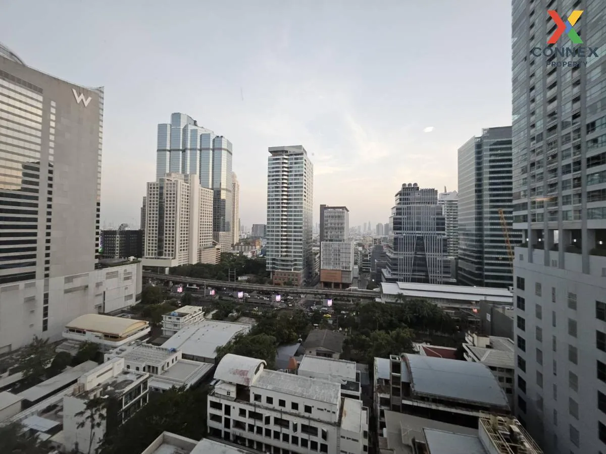 เช่าคอนโด  ไลฟ์ แอท สาทร 10 BTS-ช่องนนทรี สีลม เขต บางรัก กรุงเทพ