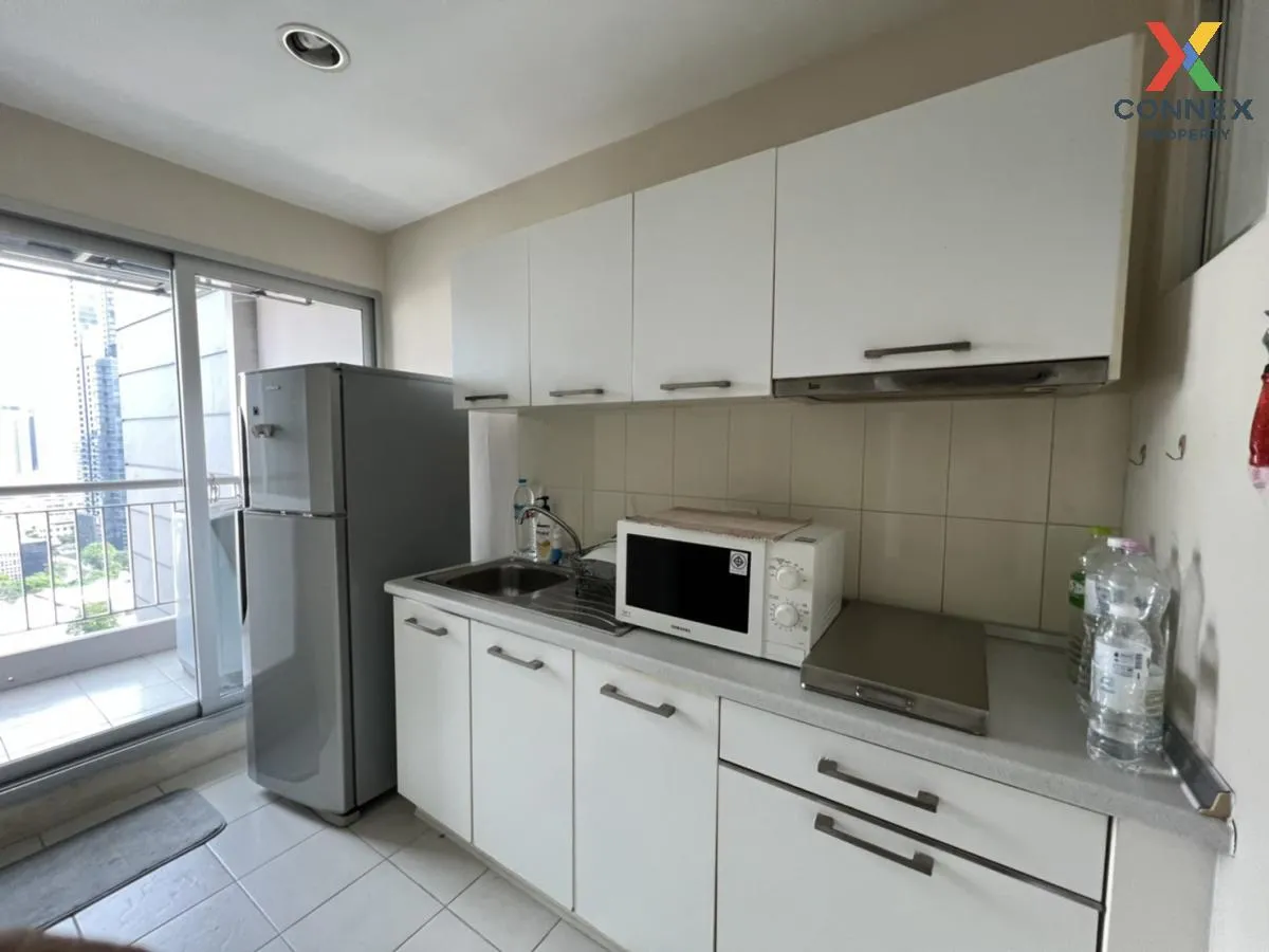 FOR RENT condo , Life @ Sathorn 10 , BTS-Chong Nonsi , Silom , Ba