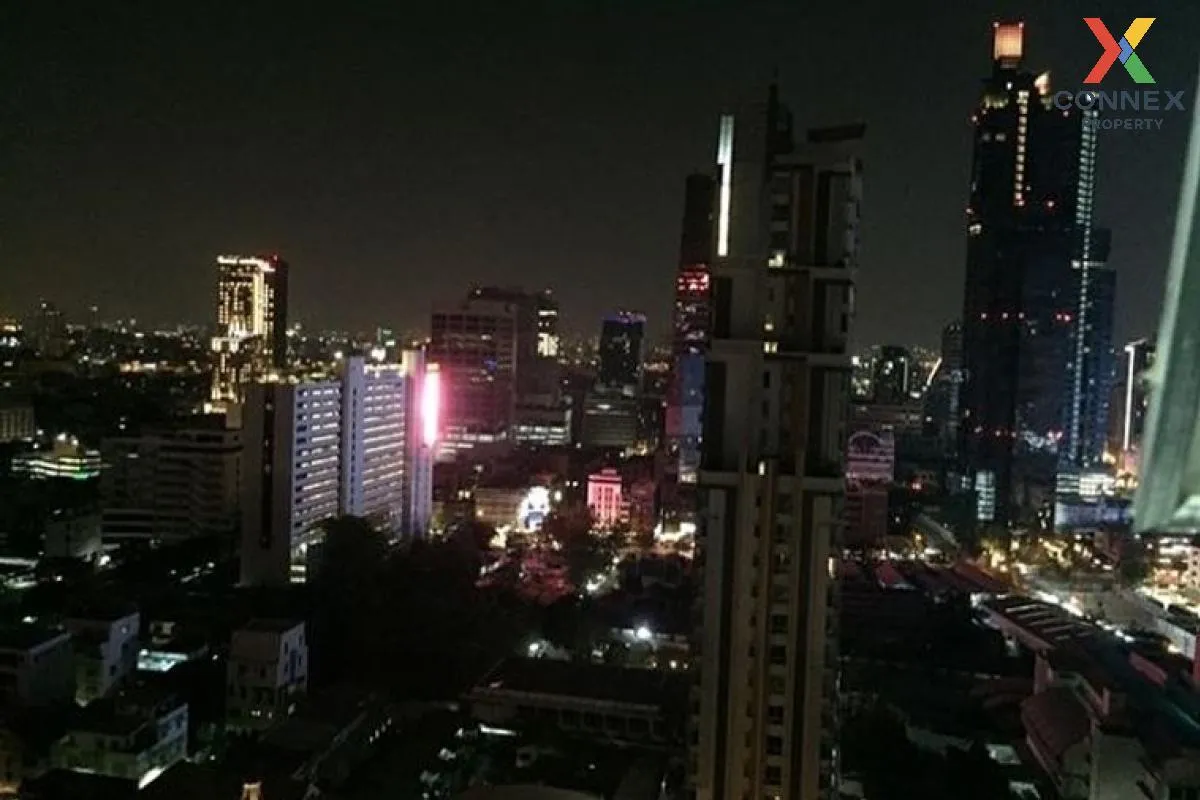 FOR RENT condo , Life @ Sathorn 10 , BTS-Chong Nonsi , Silom , Ba