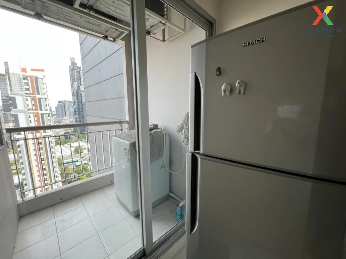 FOR RENT condo , Life @ Sathorn 10 , BTS-Chong Nonsi , Silom , Ba