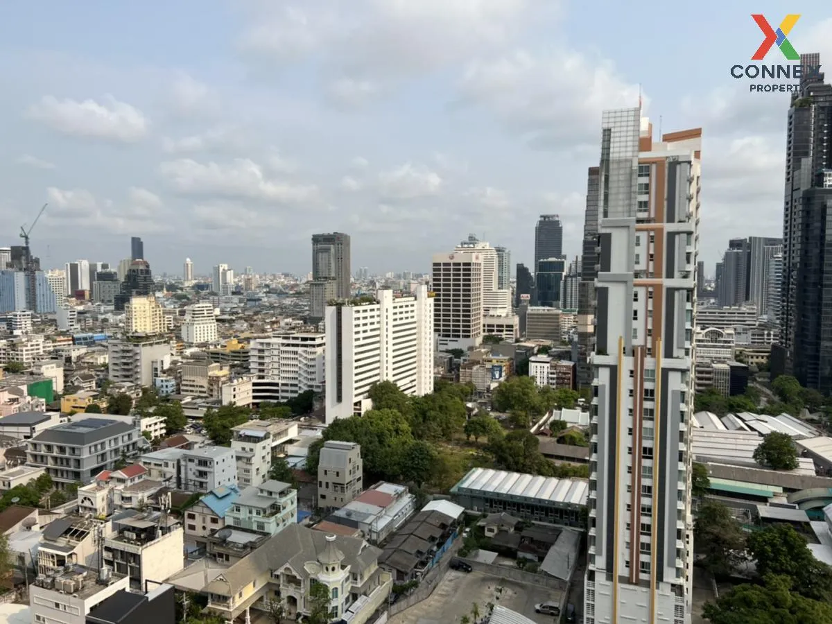FOR RENT condo , Life @ Sathorn 10 , BTS-Chong Nonsi , Silom , Ba