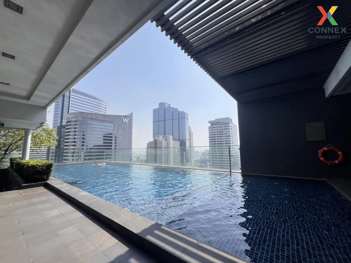 FOR RENT condo , Life @ Sathorn 10 , BTS-Chong Nonsi , Silom , Ba