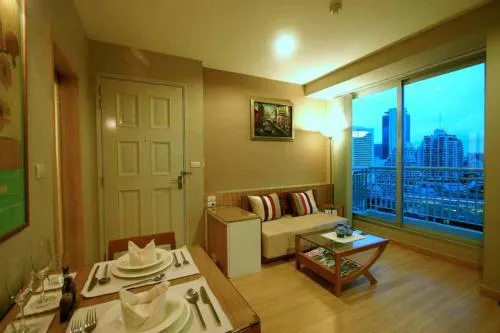 FOR RENT condo , Life @ Sathorn 10 , BTS-Chong Nonsi , Silom , Bang Rak , Bangkok , CX-28097