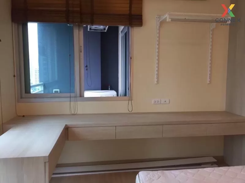 FOR RENT condo , Life @ Sathorn 10 , BTS-Chong Nonsi , Silom , Ba