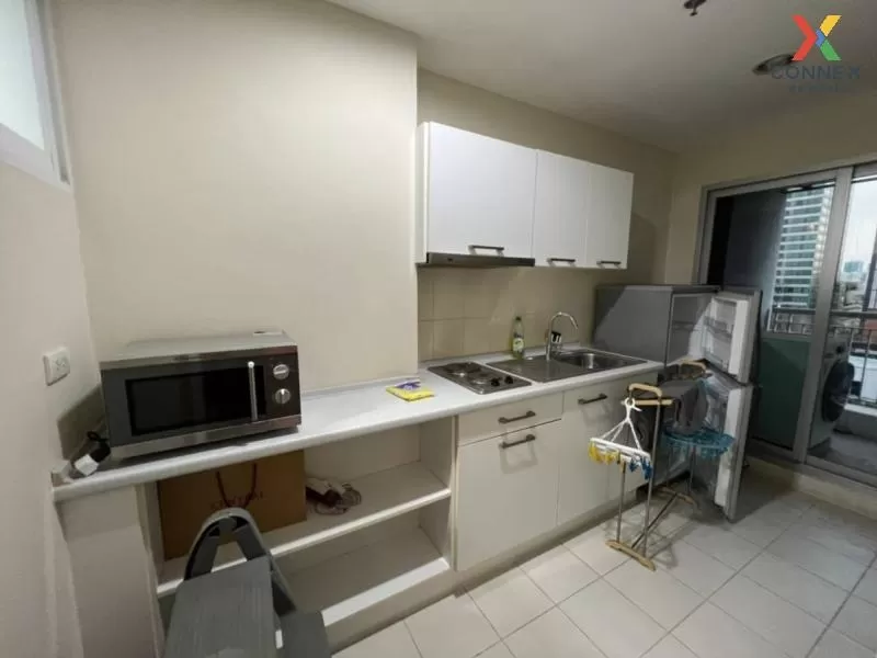 FOR RENT condo , Life @ Sathorn 10 , BTS-Chong Nonsi , Silom , Ba 4