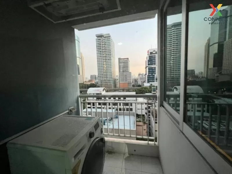 FOR RENT condo , Life @ Sathorn 10 , BTS-Chong Nonsi , Silom , Ba