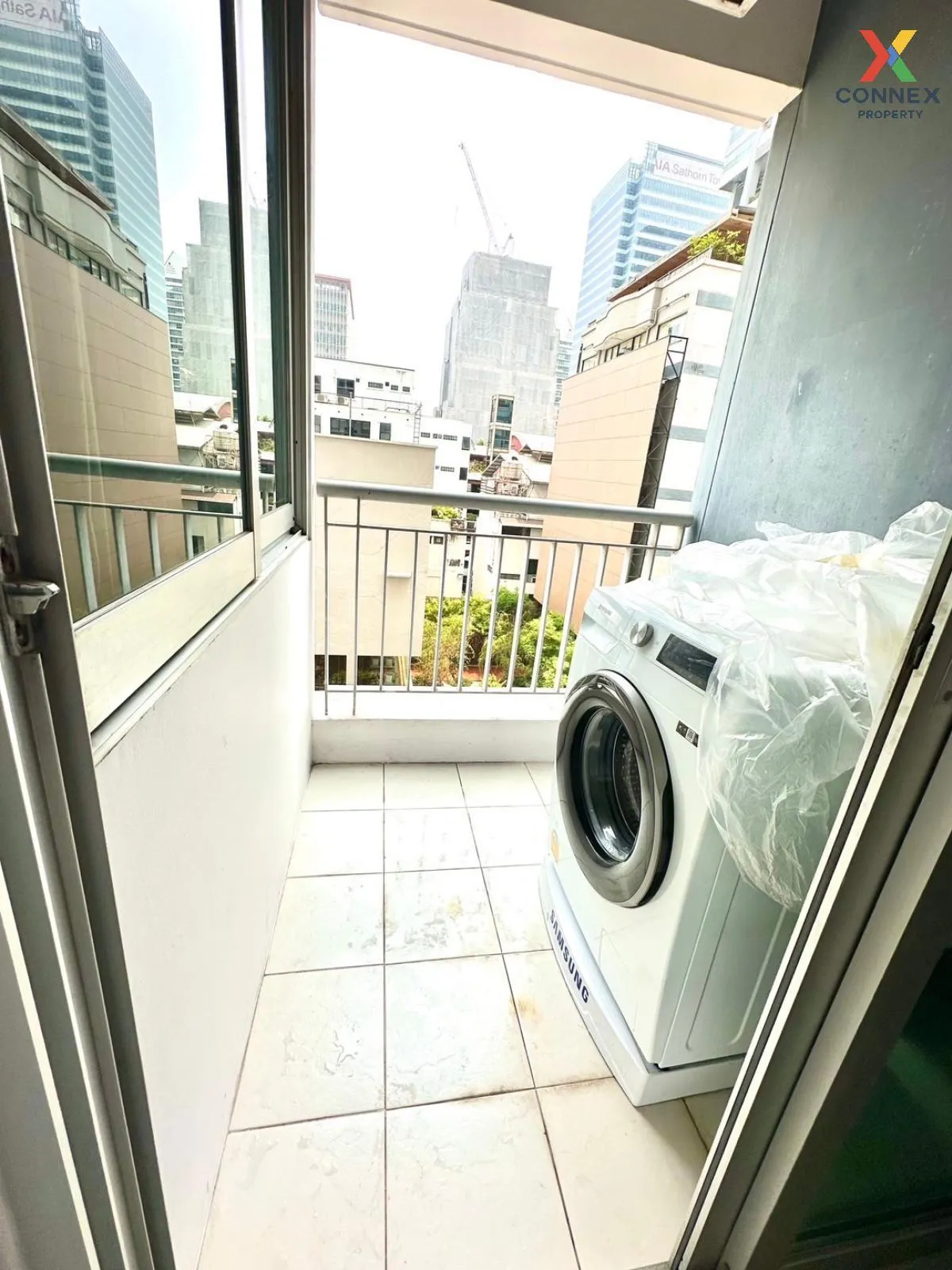 FOR RENT condo , Life @ Sathorn 10 , BTS-Chong Nonsi , Silom , Ba