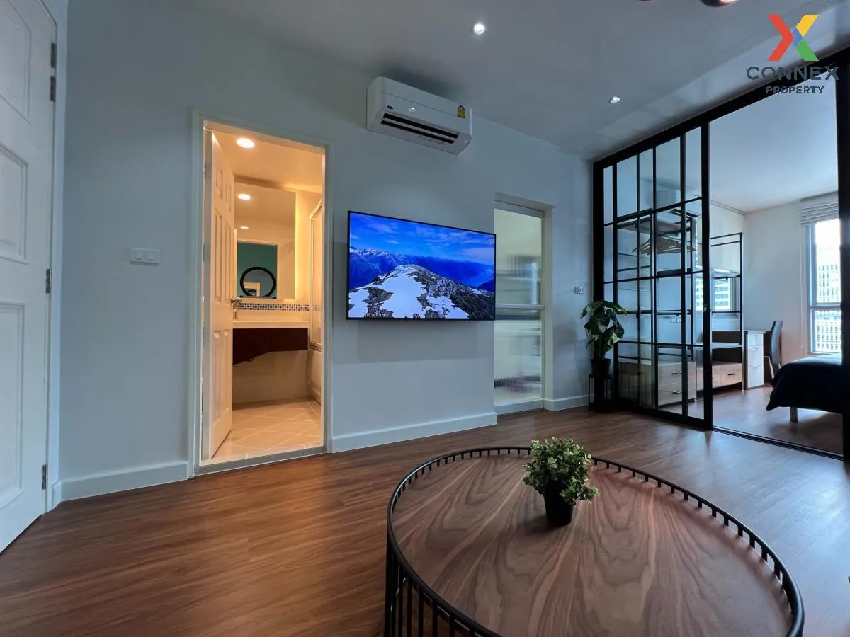 เช่าคอนโด  ไลฟ์ แอท สาทร 10 BTS-ช่องนนทรี สีลม เขต บางรัก กรุงเทพ 2