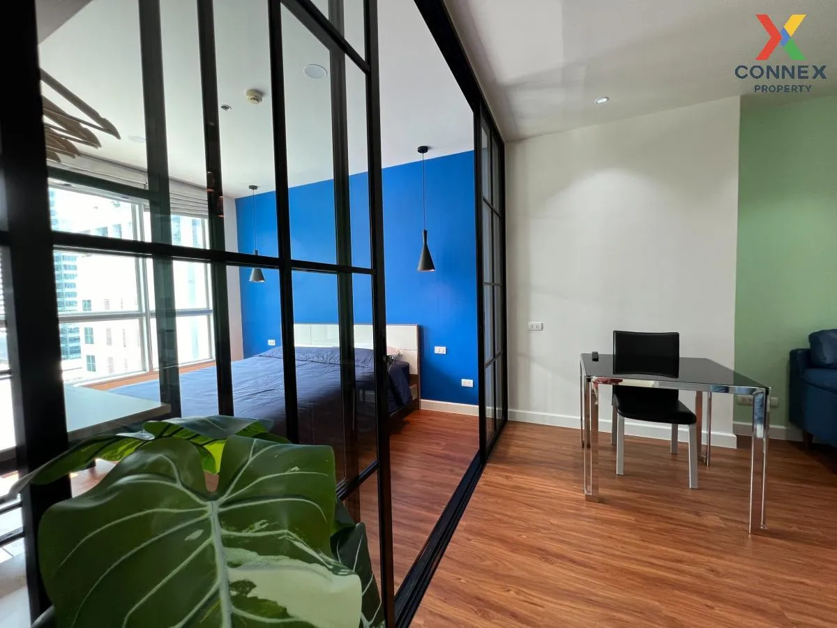 เช่าคอนโด  ไลฟ์ แอท สาทร 10 BTS-ช่องนนทรี สีลม เขต บางรัก กรุงเทพ 4