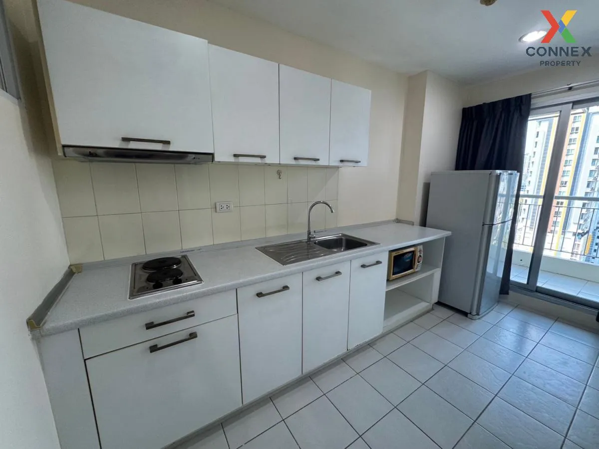 FOR RENT condo , Life @ Sathorn 10 , BTS-Chong Nonsi , Silom , Ba 4