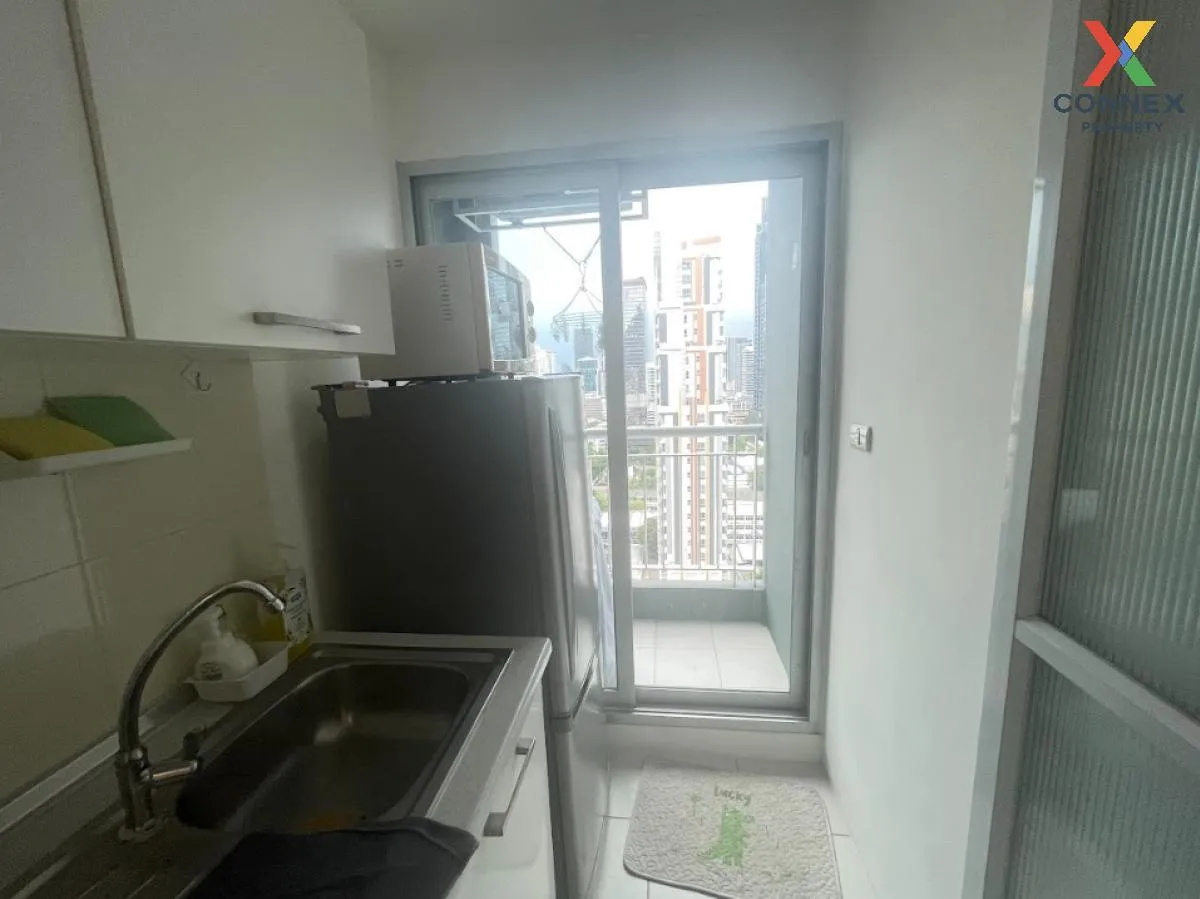 FOR RENT condo , Life @ Sathorn 10 , BTS-Chong Nonsi , Silom , Ba